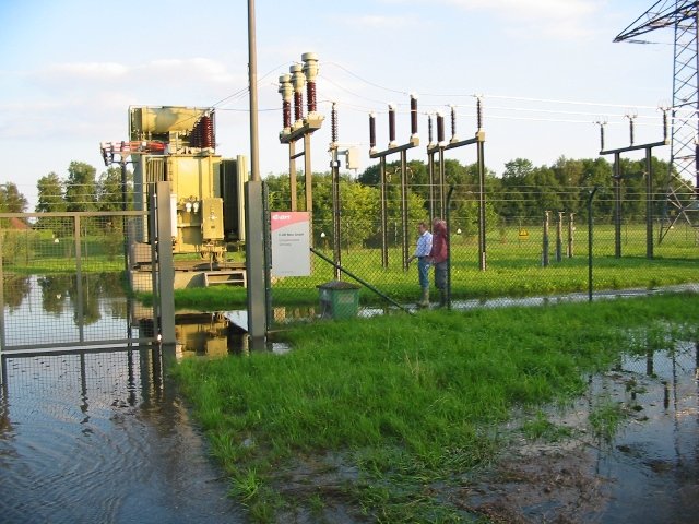 Hochwasser 2010